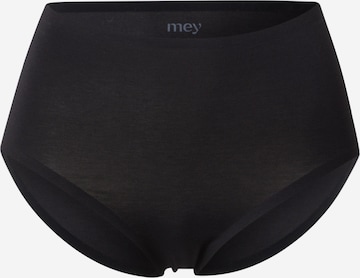 Culotte Mey en noir : devant