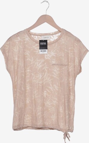 Cartoon T-Shirt M in Beige: predná strana