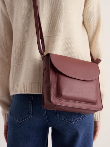 Sac à bandoulière Seasalt Cornwall en marron
