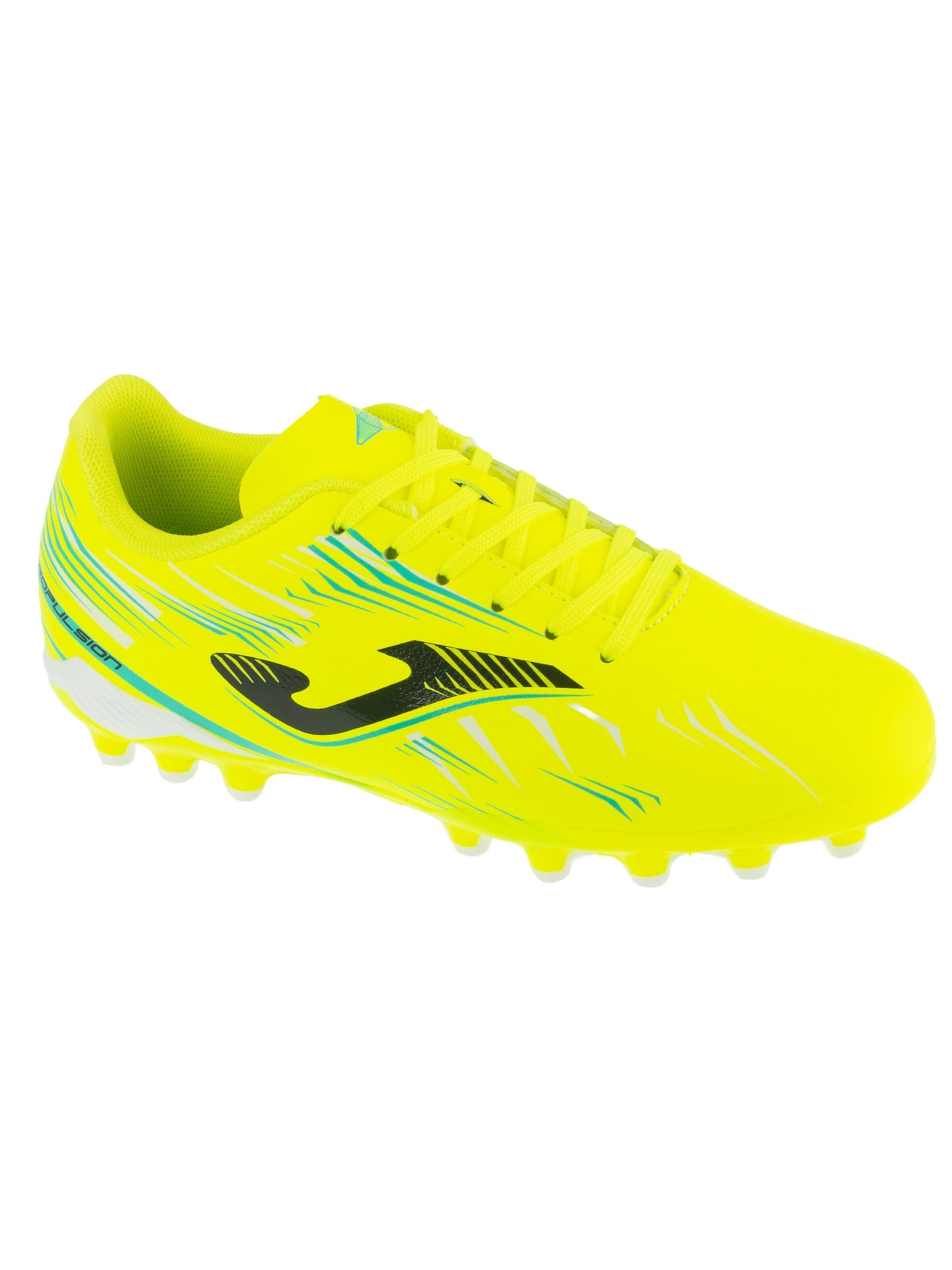 JOMA Sportschoen 'Propulsion Jr 25 PRJW AG' in Geel: voorkant