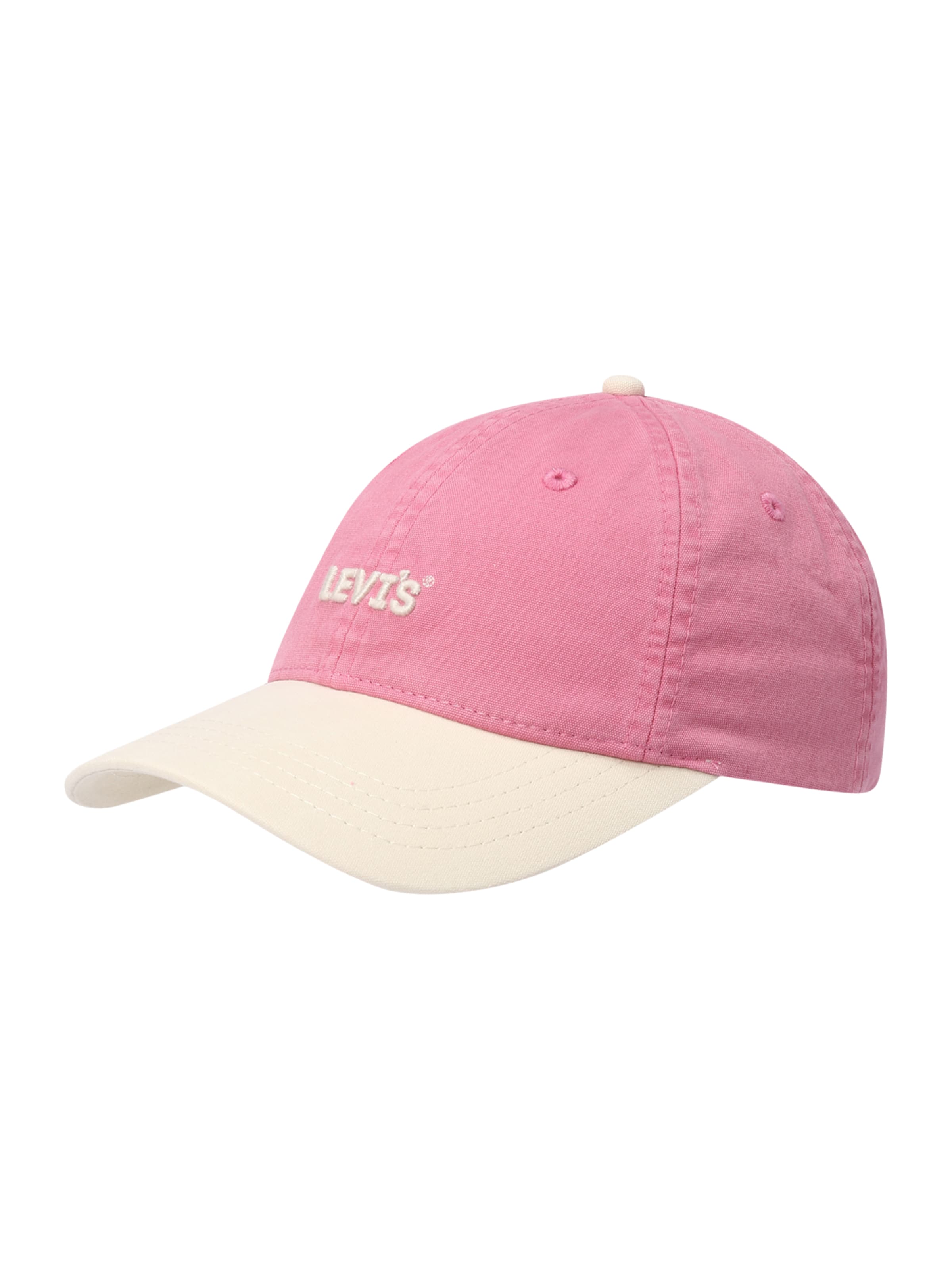 LEVI'S ® Cap in Pink: Vorderseite