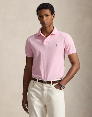 Polo Ralph Lauren Μπλουζάκι σε ροζ: μπροστά