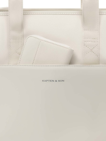 Kapten & Son Rucksack 'Lindby Pro'‌‌‌‌‌‌ in Beige