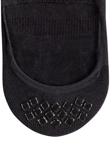 FALKE Füßlinge 'Step High Cut'‌‌‌‌‌‌‌ in Schwarz