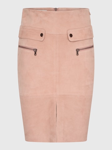 LynnSophie Rock 'Olivia' in Pink: Vorderseite