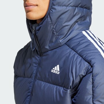 ADIDAS SPORTSWEAR Outdoorjacke 'Essentials' in Blau