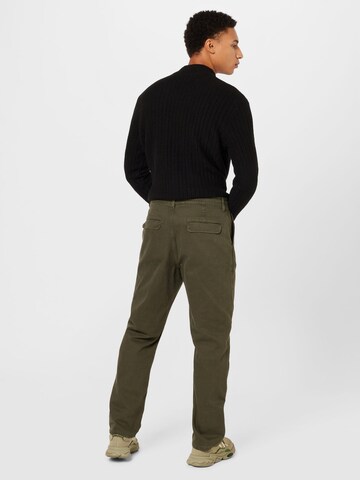 regular Pantaloni 'JAN' di anerkjendt in verde