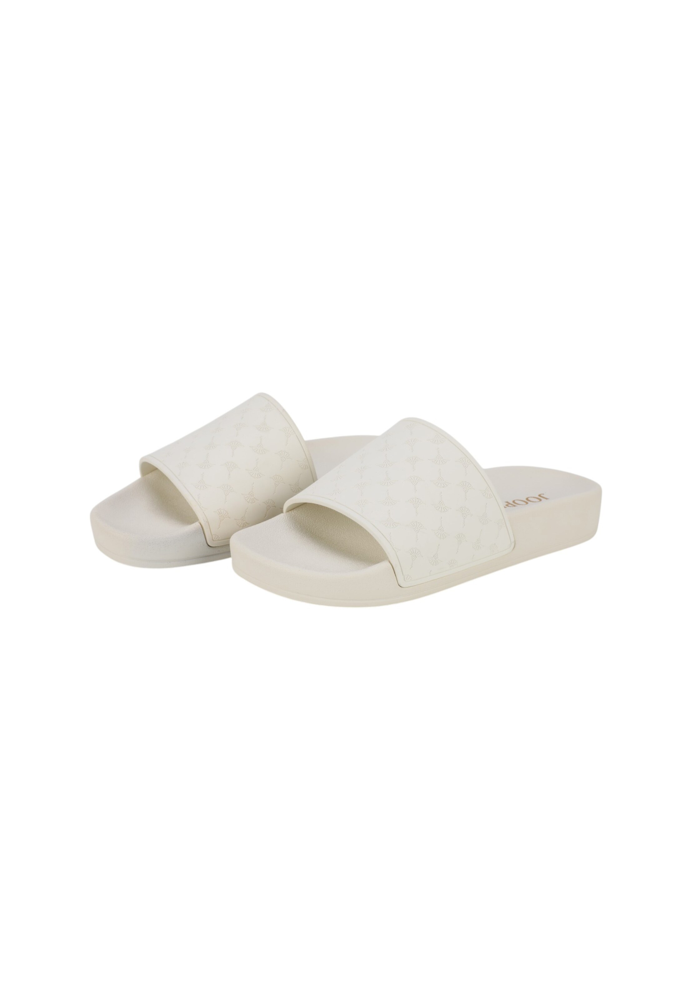 JOOP! Mules 'Oceano' in White