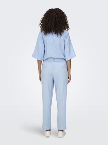 ONLY Bluse 'ONLCaro' i blå