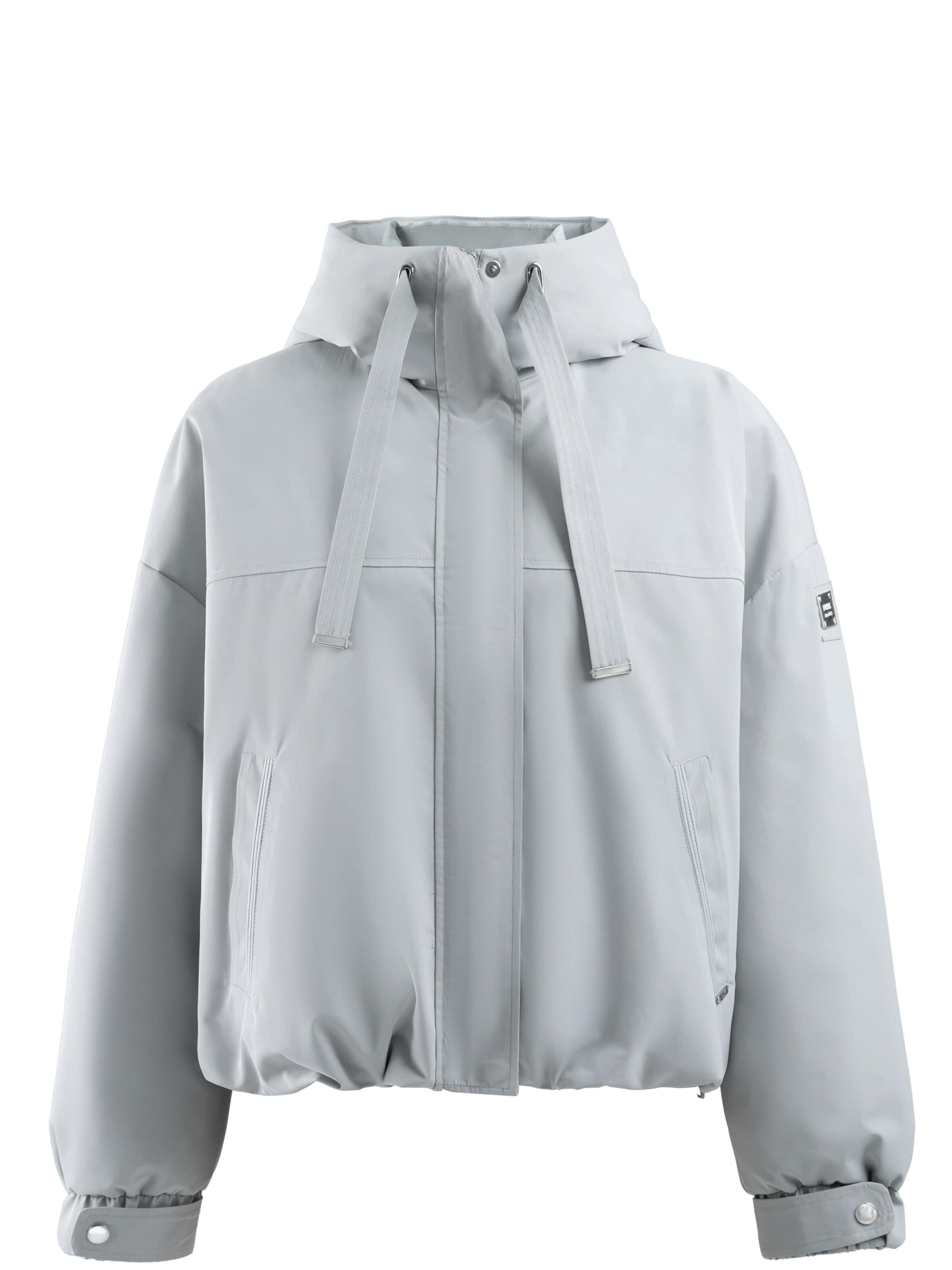 Funk since 1776 Übergangsjacke‌ in Blau: Vorderseite