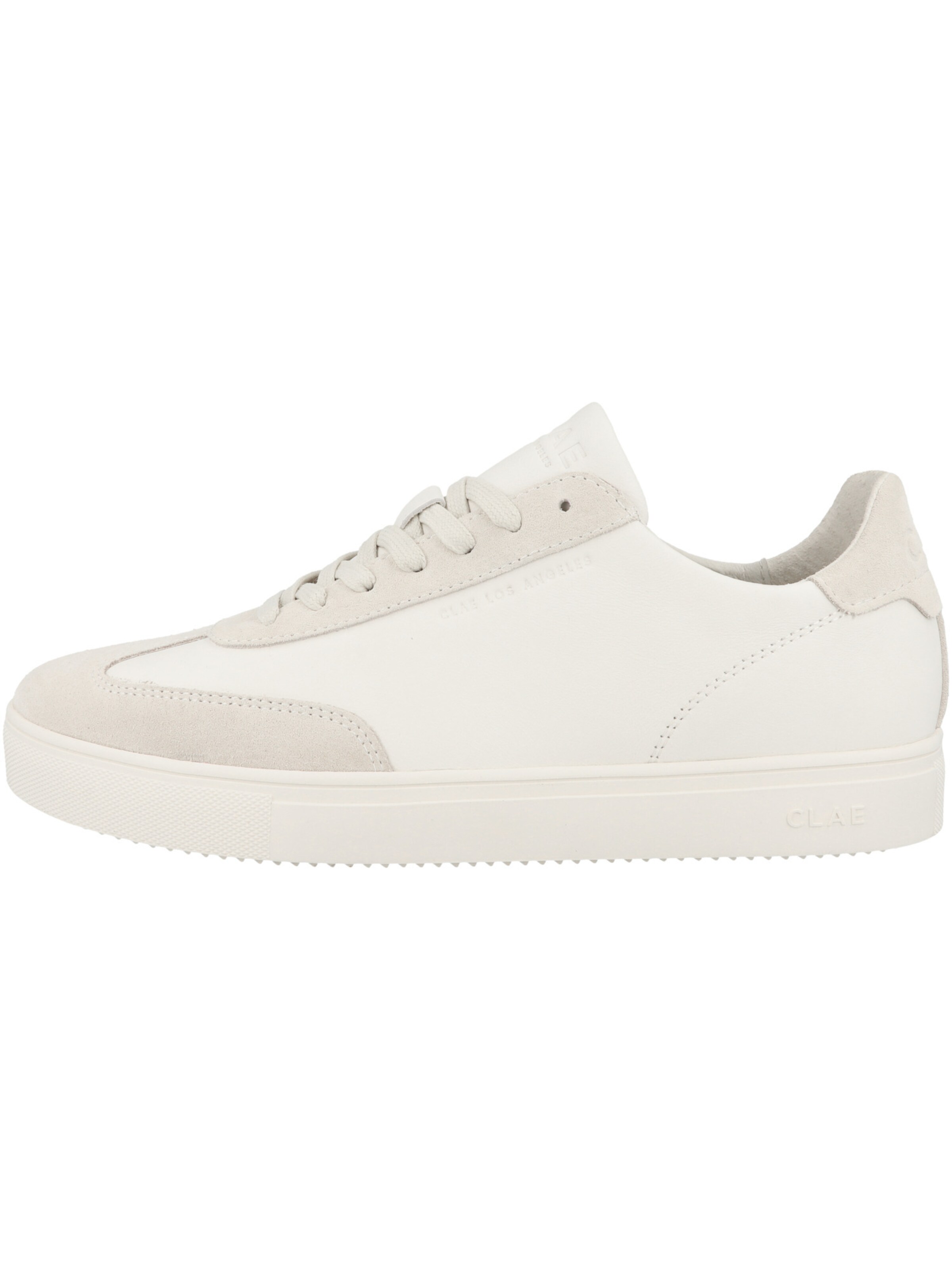 CLAE - Zapatillas deportivas bajas 'Deane' en blanco