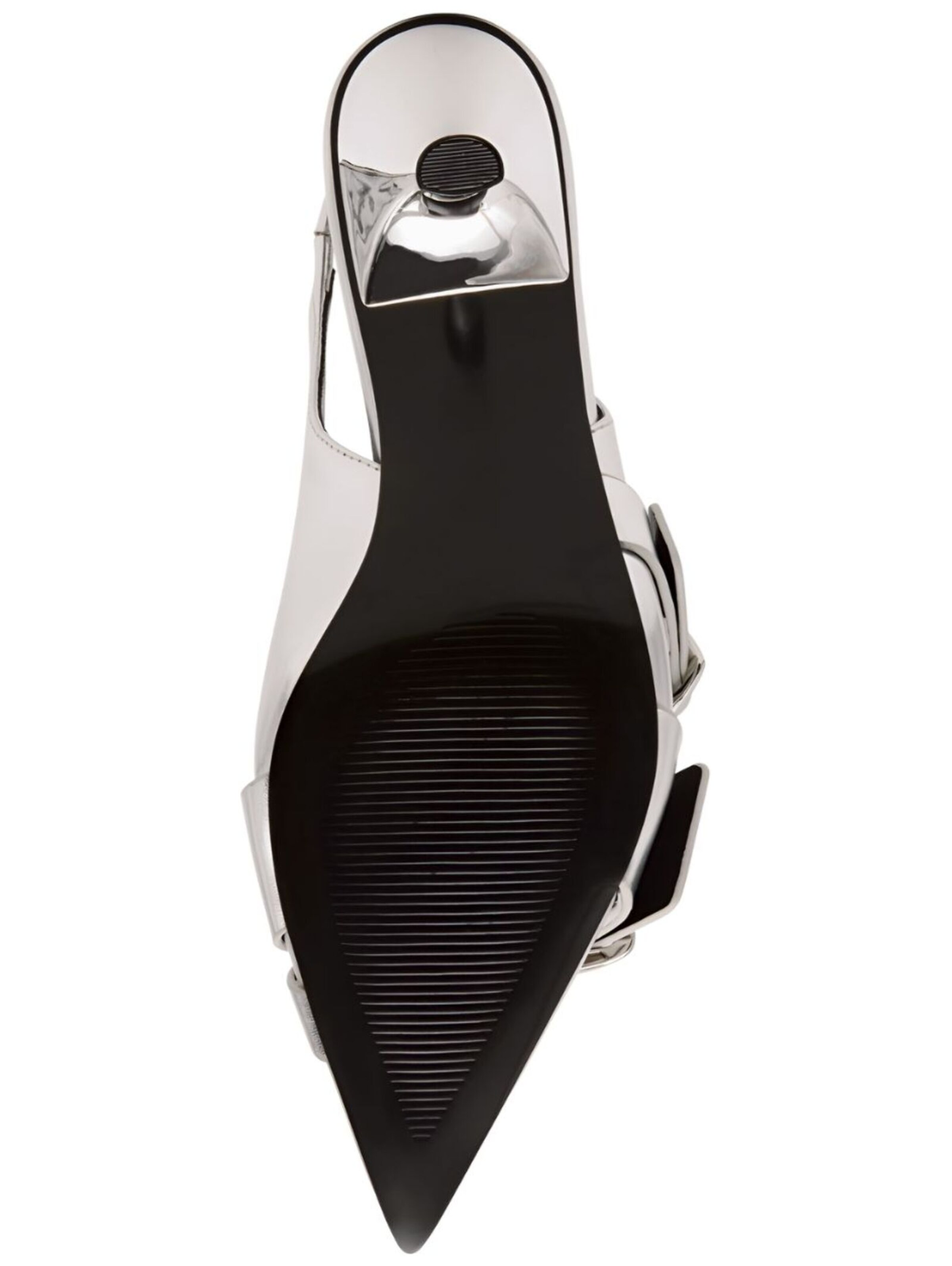 STEVE MADDEN Slingpumps in Zilver