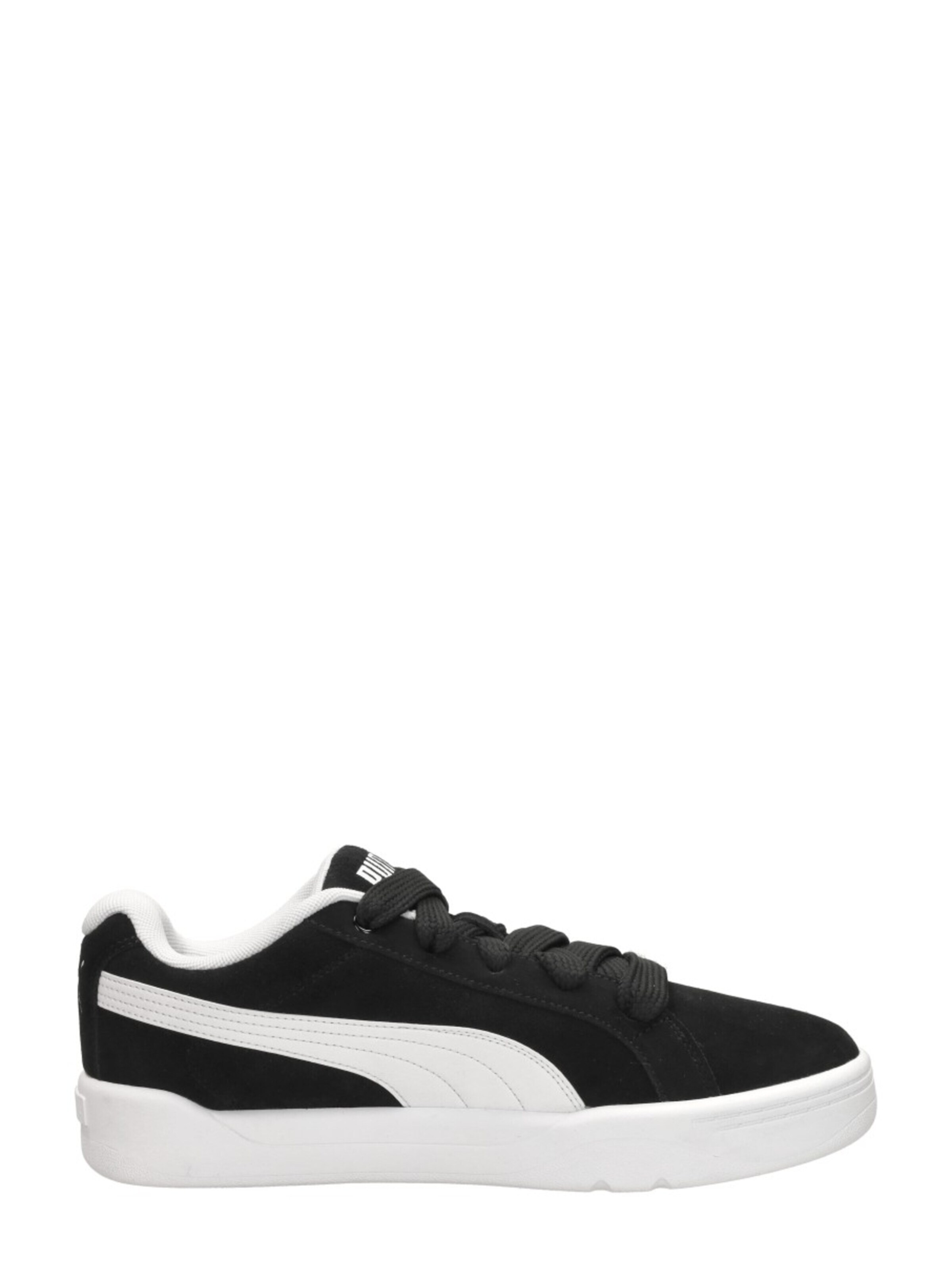 PUMA Sneakers laag 'Park Life Easy SD' in Zwart