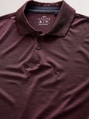 T-Shirt fonctionnel Next en rouge