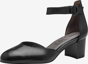 TAMARIS Pumps in Schwarz: predná strana