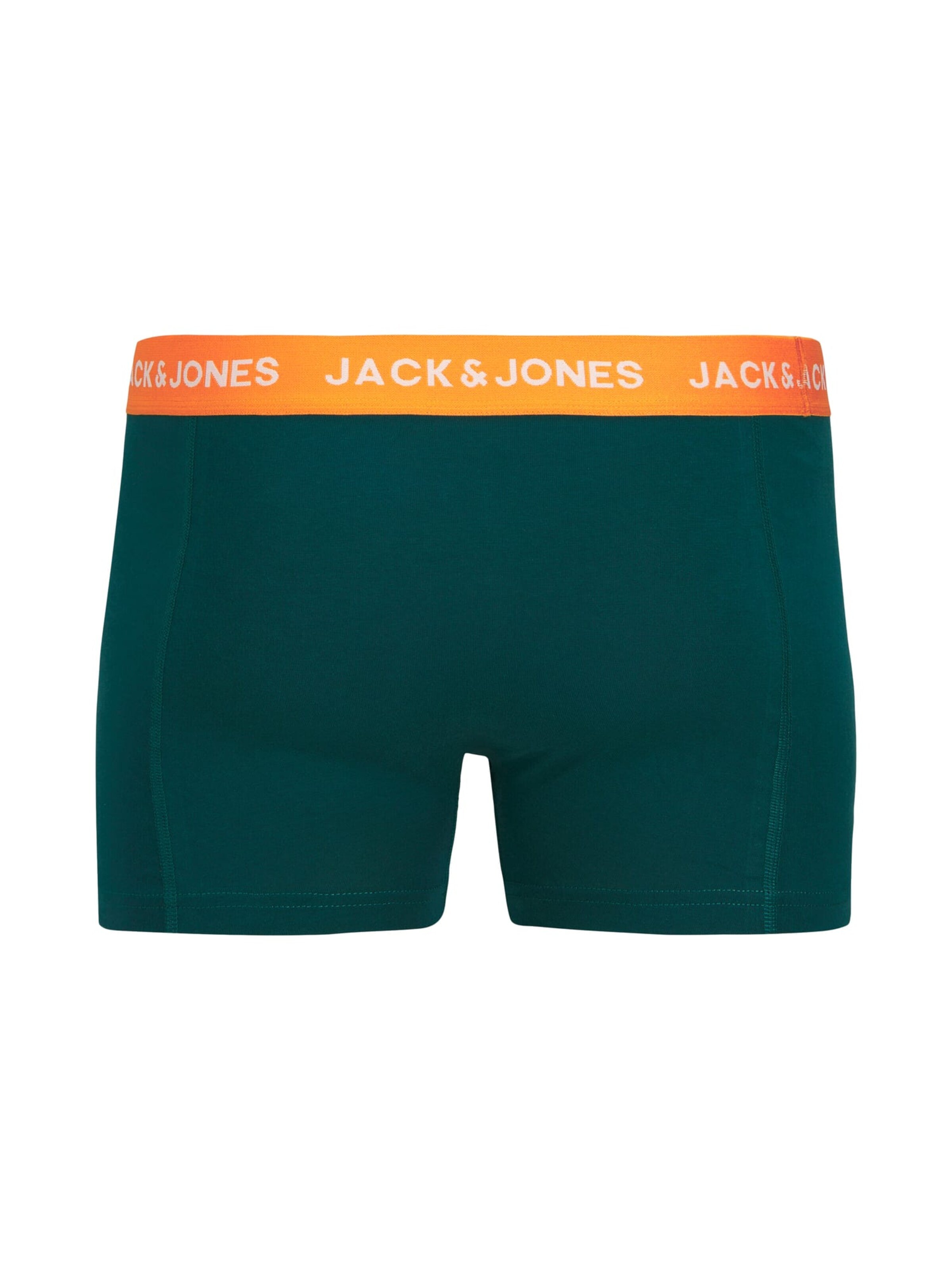 JACK & JONES Boxer shorts 'Mick' in Blue