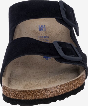 Mule 'Arizona' BIRKENSTOCK en bleu