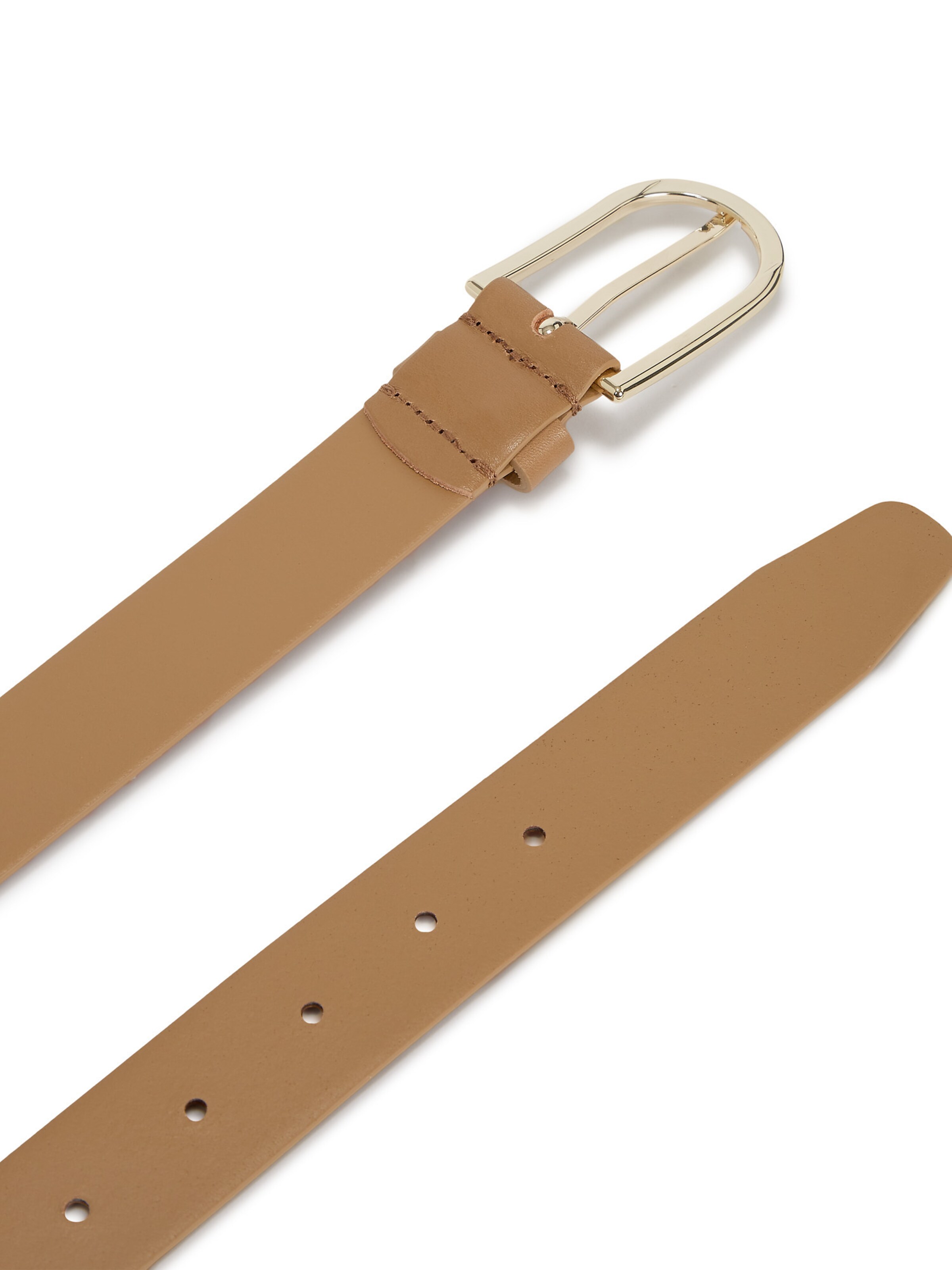 Curea de la Karl Lagerfeld pe maro