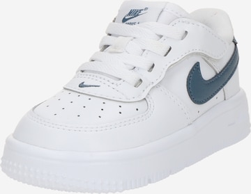 Nike Sportswear Кроссовки 'Force 1 EasyOn' в Белый: спереди
