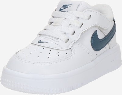 Nike Sportswear Tennarit 'Force 1 EasyOn' värissä safiiri / valkoinen, Tuotenäkymä