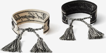 Bracelet Karl Lagerfeld en beige