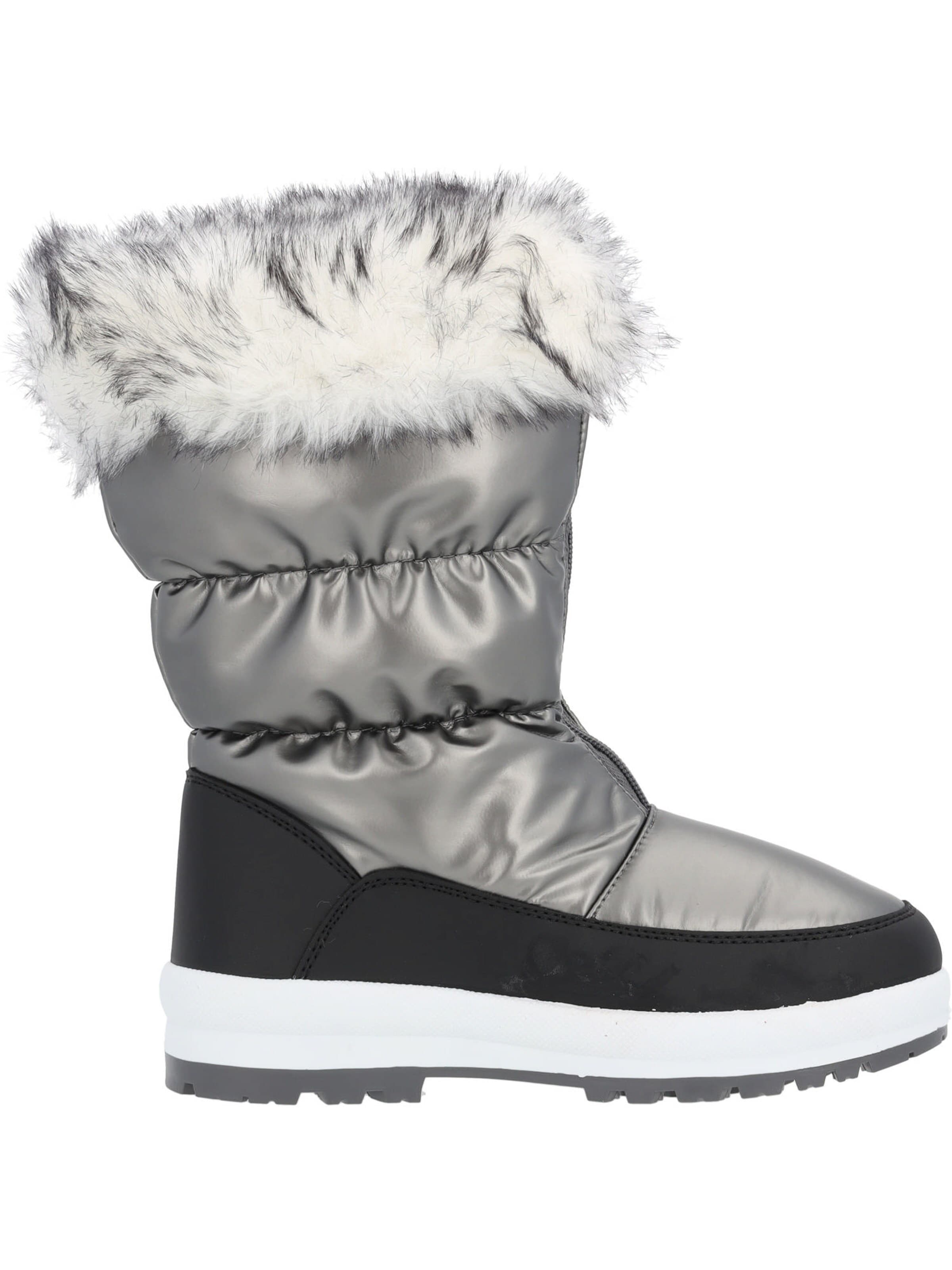 Palado - Botas de nieve 'Platea' en plata