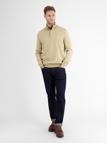 LERROS Sweater in Beige