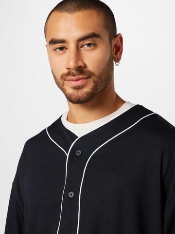 T-Shirt TOPMAN en noir