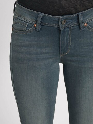 Skinny Jeans 'Jona' di TOM TAILOR DENIM in blu