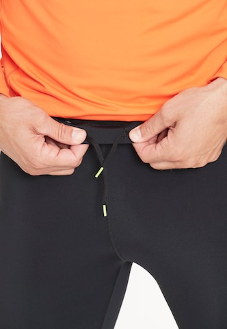 ELITE LAB Regular Broek 'RUN ELITE X1' in Zwart