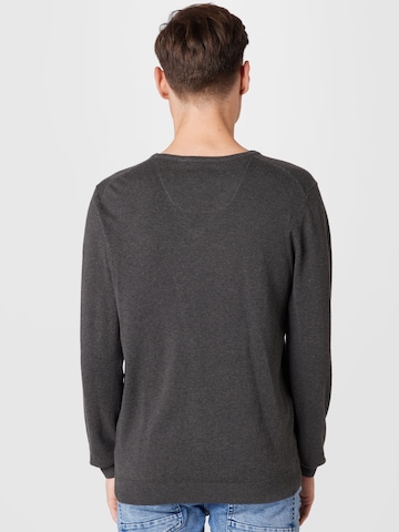 s.Oliver Pullover in Grau