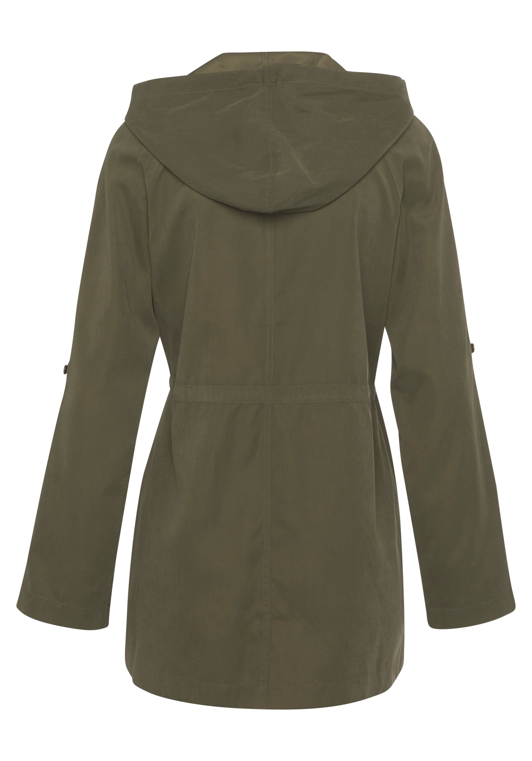 LASCANA Tussenjas in Groen