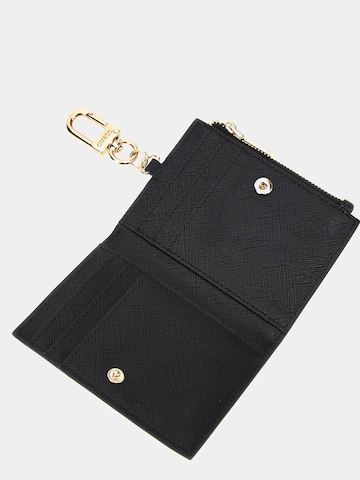 GUESS Key Ring in Black