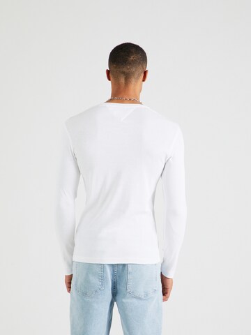 T-Shirt Tommy Jeans en blanc