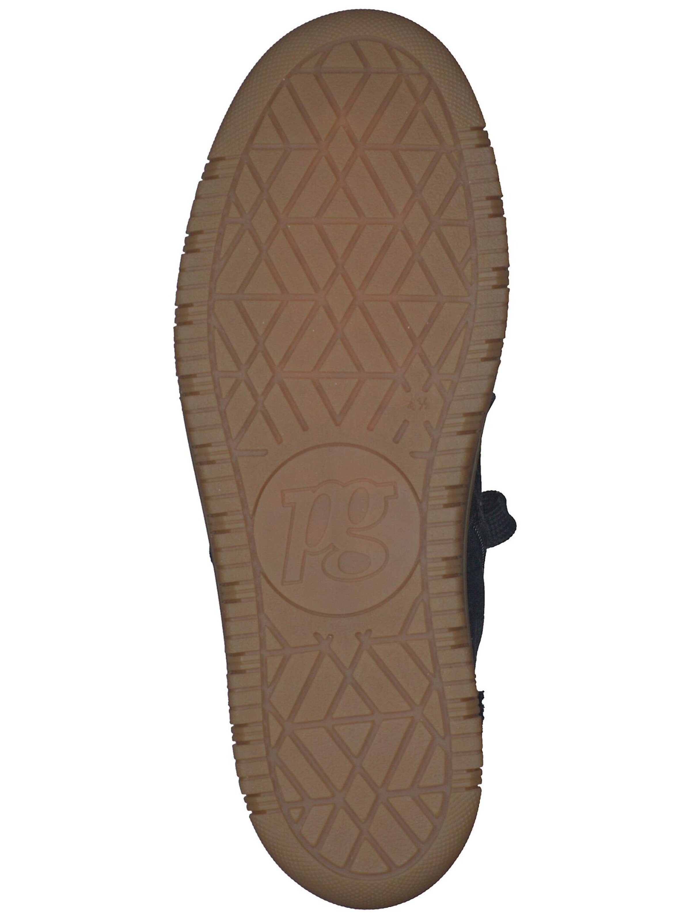 Bottines à lacets Paul Green en noir