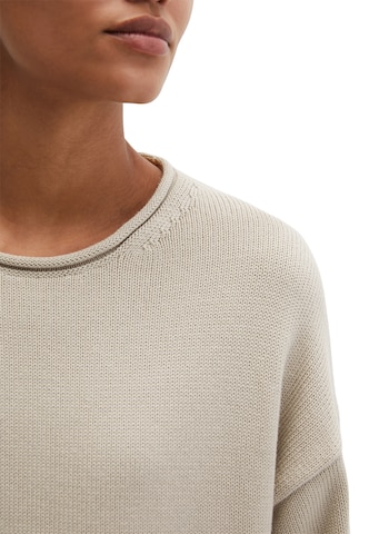 Marc O'Polo Oversized sweater in Grey