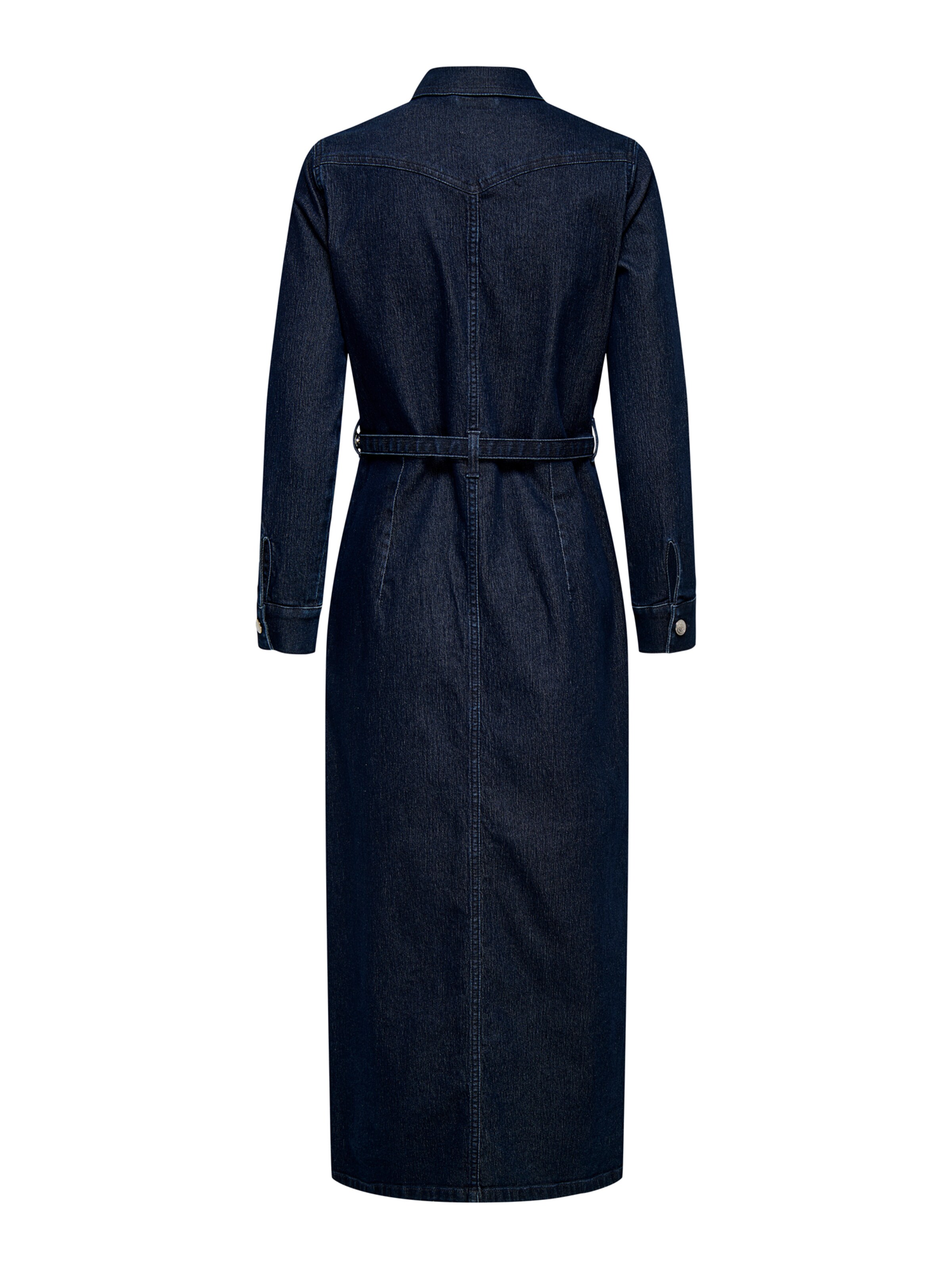 ONLY Платье-рубашка 'ONLMYTH' в Синий