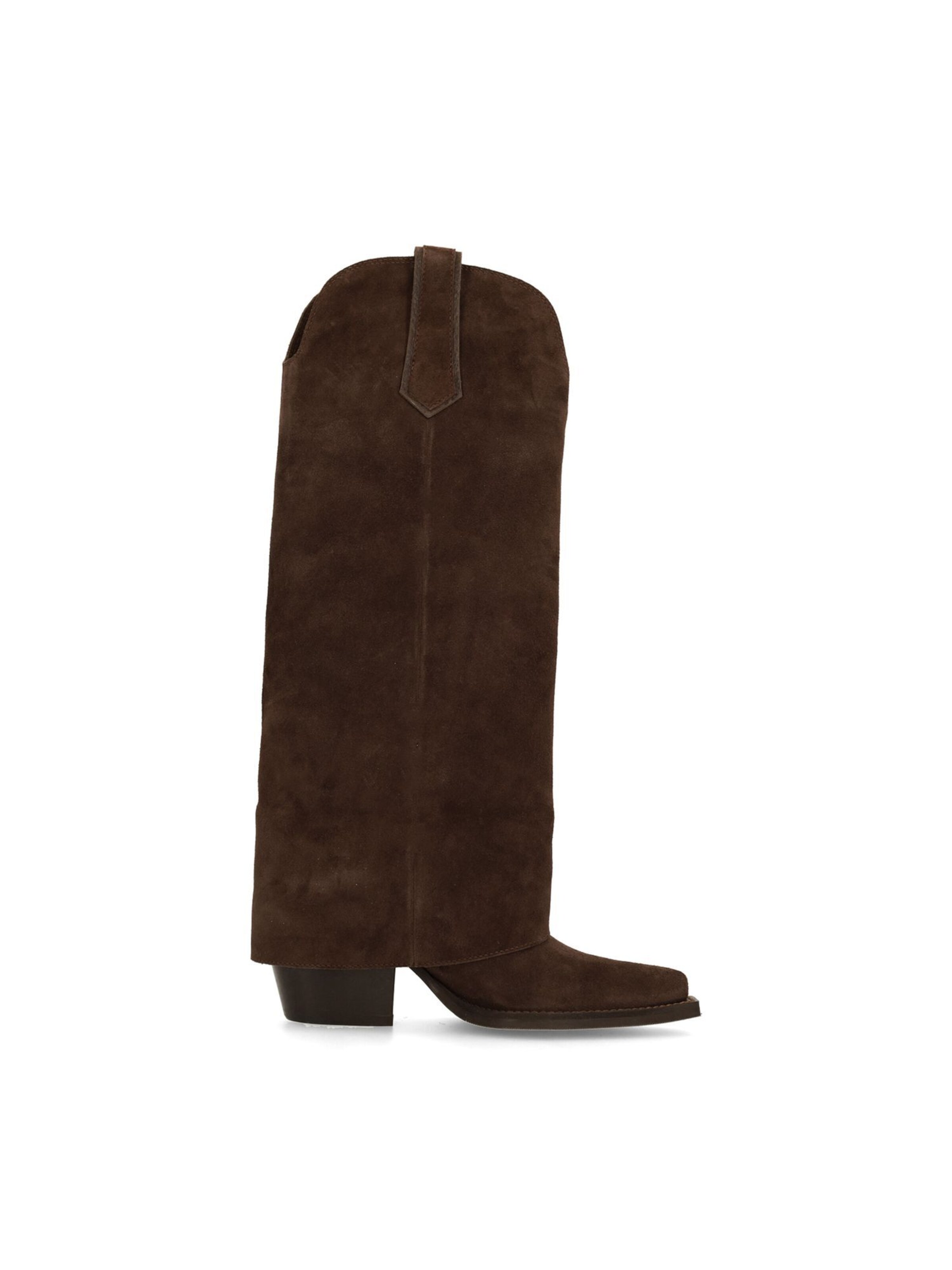 Bottes de cowboy SACHA en marron