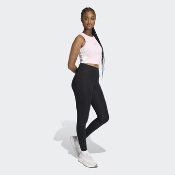ADIDAS SPORTSWEAR Спортивный топ 'Essentials' в Ярко-розовый