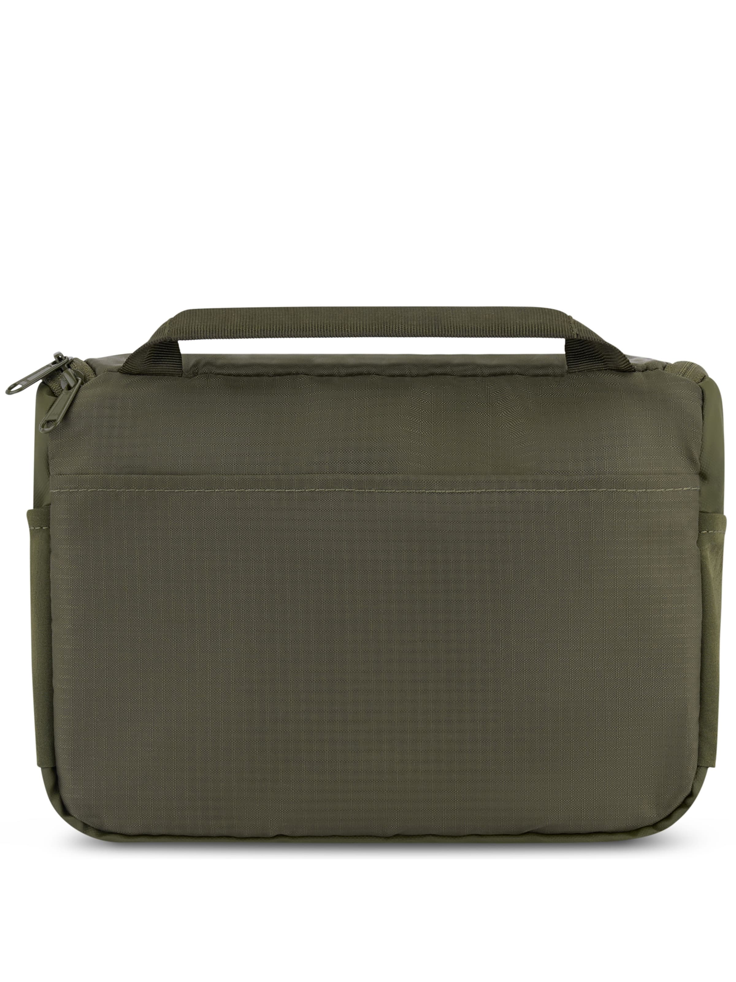 Johnny UrbanNeseser 'Logan' - zelena boja