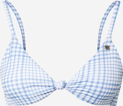 Top per bikini 'FILO CAROLYN' Banana Moon di colore blu / bianco, Visualizzazione prodotti