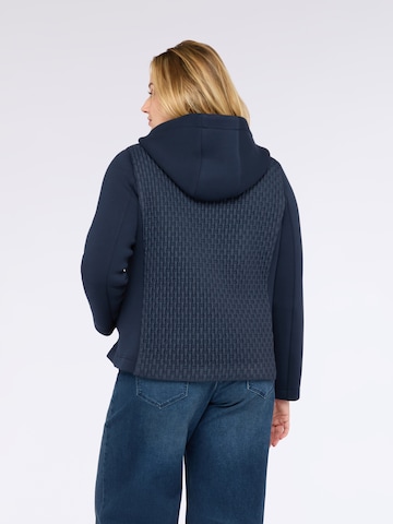 Veste d’hiver Fiorella Rubino en bleu