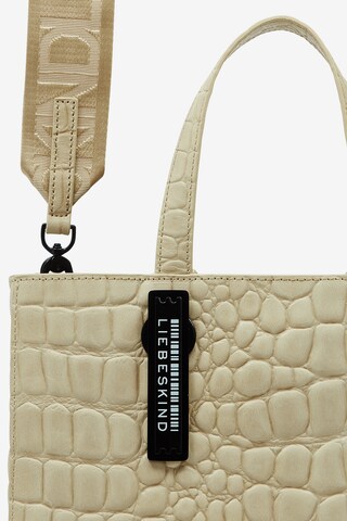 Liebeskind Berlin Handtas in Beige