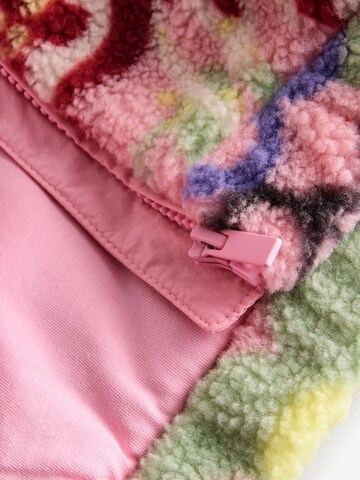 Next Fleecejacke in Mischfarben