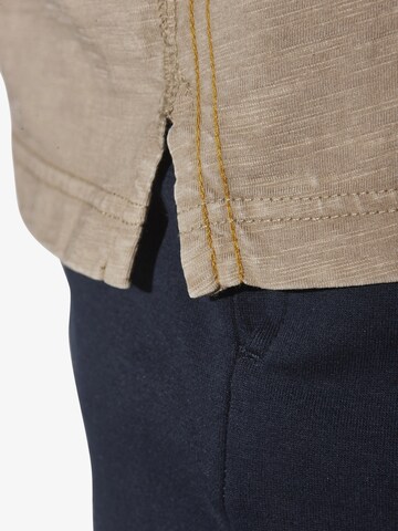 Jan Vanderstorm Shirt 'Norheim' in Beige