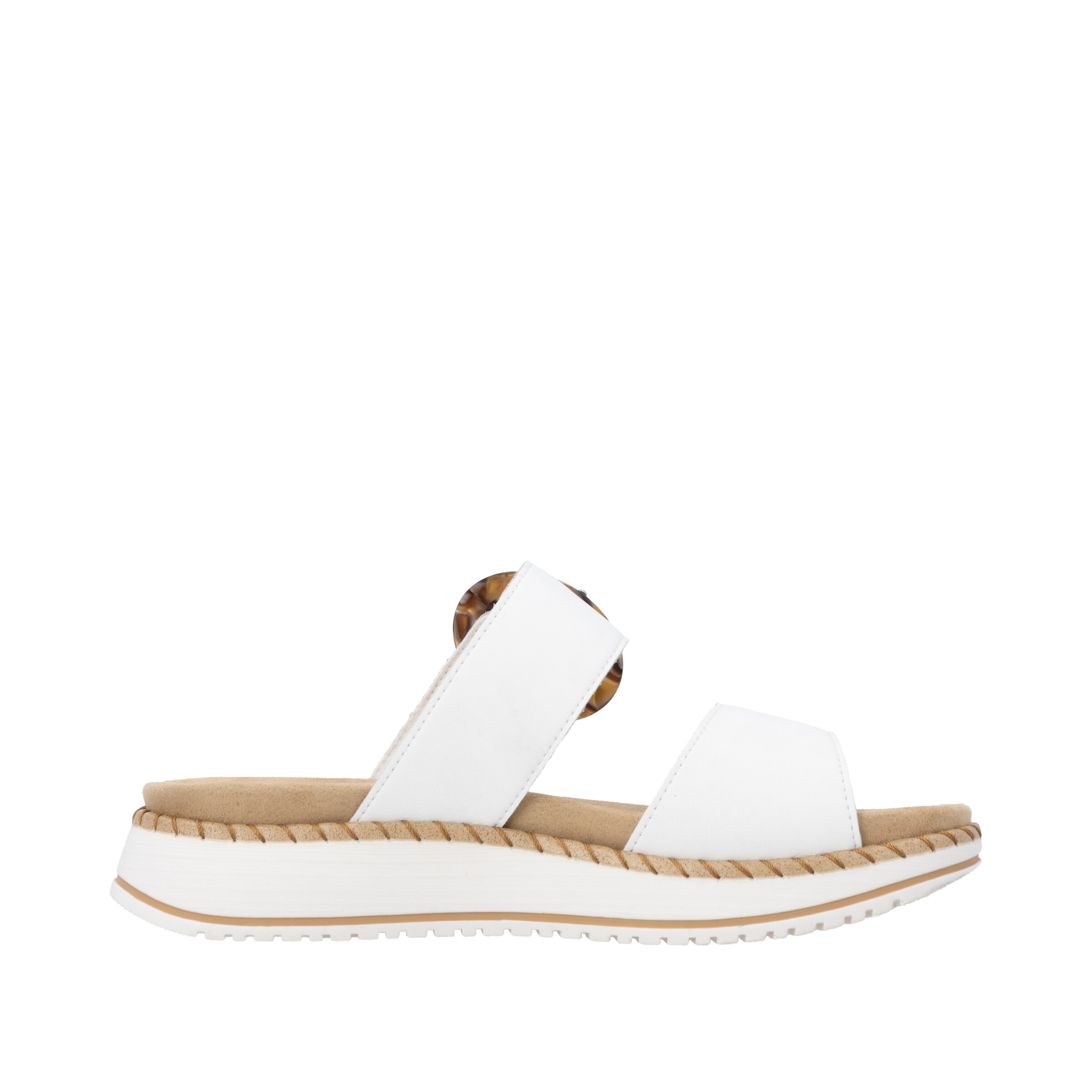 REMONTE Mules in White