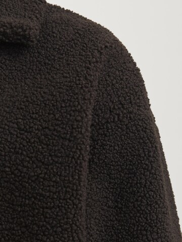 JACK & JONES Sweatshirt i brun