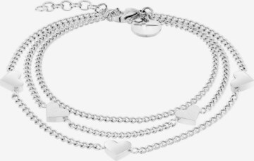 Bracelet TAMARIS en argent : devant