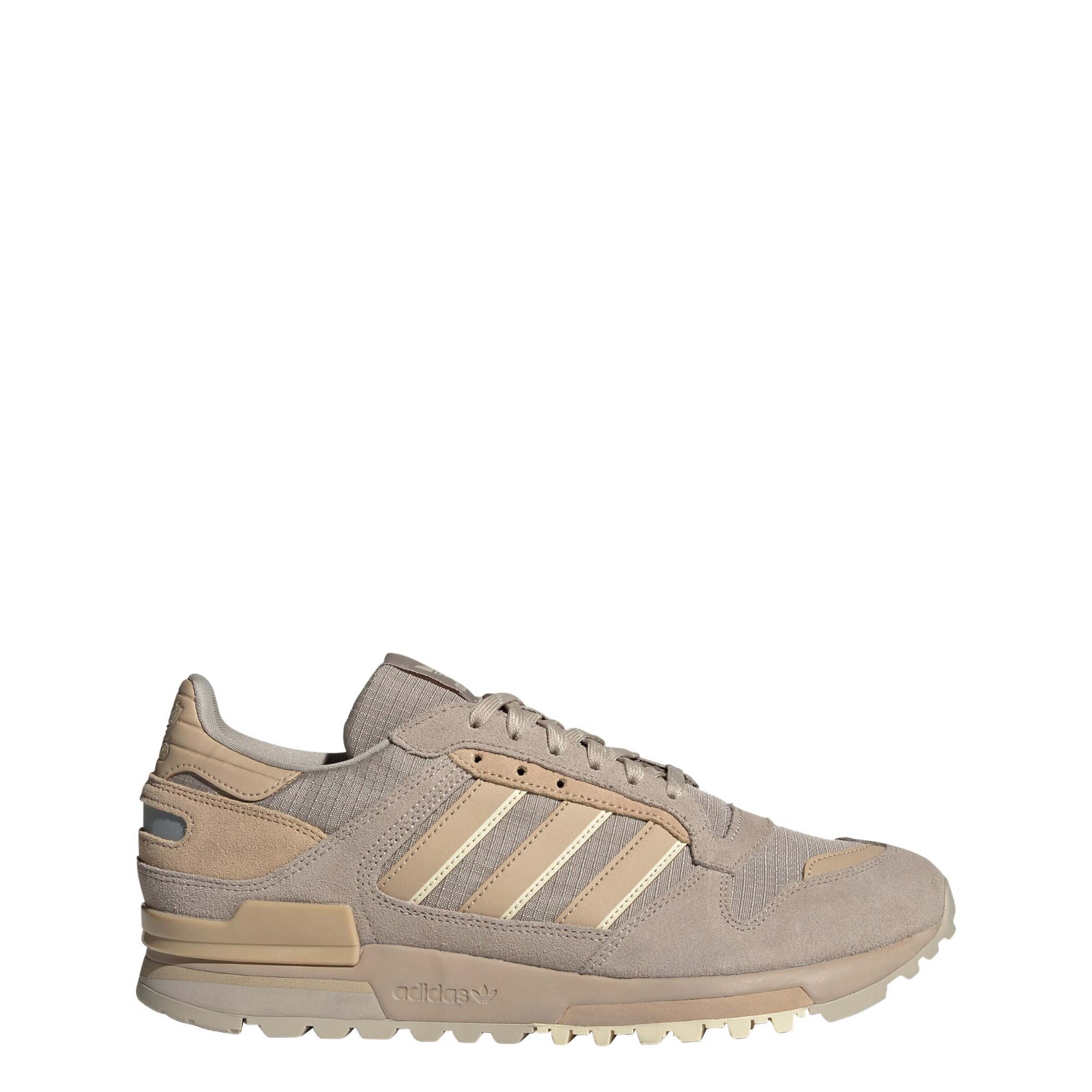 ADIDAS ORIGINALS Platform trainers 'ZX 600' in Beige