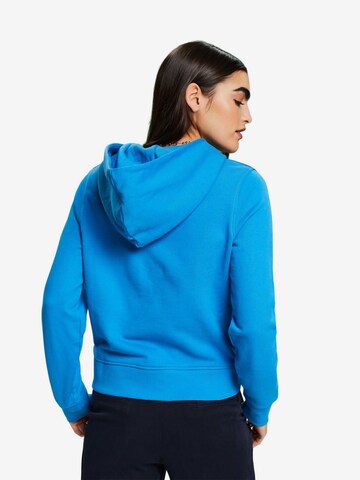 ESPRIT Sweatshirt in Blauw